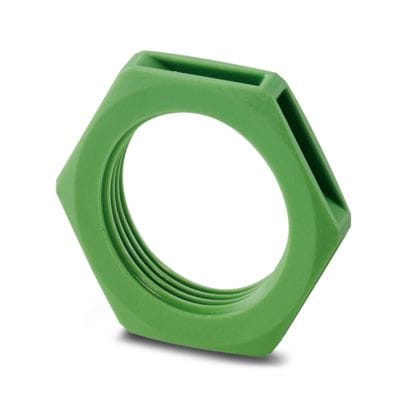 PHOENIX CONTACT - PHC1049830 FT NUT M25 GN CONNESSIONE