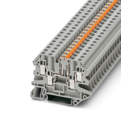 PHOENIX CONTACT - PHC1051570 UT 4-QUATTRO-MTL MORSETTO SEZIONATORE