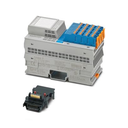 PHOENIX CONTACT - PHC1052417 AXL P EX IS DI16 NAM 1F MODULO I/O