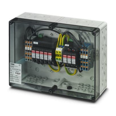 PHOENIX CONTACT PHC1055629 SOL-SC-2ST-0-DC-3MPPT-2000SE SCATOLA PER