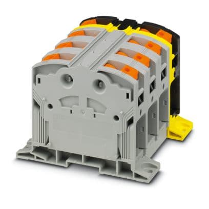 PHOENIX CONTACT PHC1054737 PTPOWER 185 3L/FE-F MORSETTO DI POTENZA
