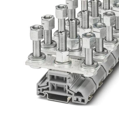 PHOENIX CONTACT - PHC1055646 HV M10/2 NFF MORSETTO A BULLONE