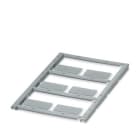 PHOENIX CONTACT - PHC1073986 UCT4-EMP (27X12,5) SR TARGH. DI SIGLATUR