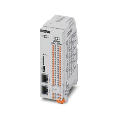 PHOENIX CONTACT PHC1139022 CHARX SEC-3000 CONTROLLORE MOD. CHARX 30