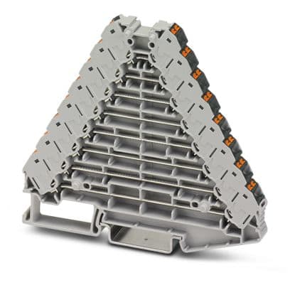 PHOENIX CONTACT - PHC1061722 PTRV 8 /BK DISTRIBUTORE DI POTENZIALE