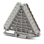 PHOENIX CONTACT - PHC1061722 PTRV 8 /BK DISTRIBUTORE DI POTENZIALE