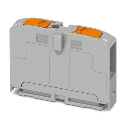 PHOENIX CONTACT PHC1019459 PTVFIX 2X2,5 GY BLOCCO DISTRIB.