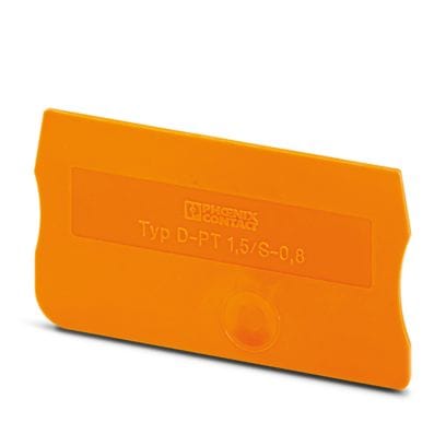 PHOENIX CONTACT - PHC1029569 D-PT 1,5/S-0,8 OG PIASTRA TERMINALE