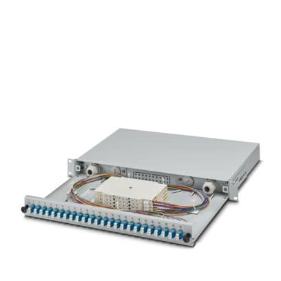 PHOENIX CONTACT PHC1145409 FOC-FDX20-FR19-LCD24-OSP-PT9 CONNESS. DA