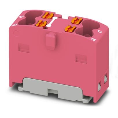 PHOENIX CONTACT PHC1046618 PTFIX 4X1,5 PK MORSETTO DISTRIBUZIONE