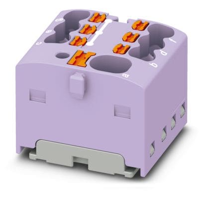 PHOENIX CONTACT PHC1047474 PTFIX 4/6X1,5 VT MORSETTO DISTRIBUZIONE