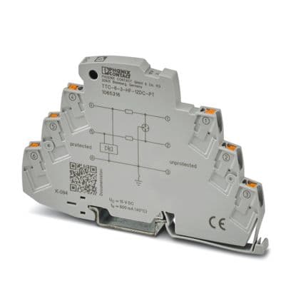 PHOENIX CONTACT - PHC1065316 TTC-6-3-HF-12DC-PT SPD SEGNALE