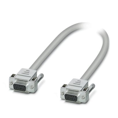 PHOENIX CONTACT - PHC1066587 CABLE-D 9SUB/B/B/HF/S/ 1,0M CAVO