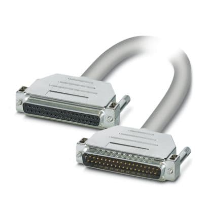 PHOENIX CONTACT PHC1066609 CABLE-D37SUB/B/S/HF/S/ 2,0M CAVO