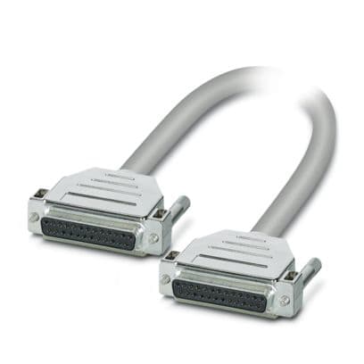 PHOENIX CONTACT - PHC1066664 CABLE-D25SUB/B/B/HF/S/ 3,0M CAVO