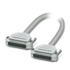 PHOENIX CONTACT - PHC1066657 CABLE-D25SUB/B/B/HF/S/ 1,0M CAVO