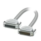 PHOENIX CONTACT PHC1066666 CABLE-D25SUB/B/S/HF/S/ 2,0M CAVO