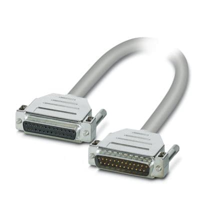 PHOENIX CONTACT - PHC1066665 CABLE-D25SUB/B/S/HF/S/ 1,0M CAVO