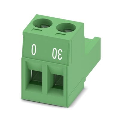 PHOENIX CONTACT - PHC1067322 MSTB 2,5/ 2-ST BDWH:0-30 SO CONNESSIONE