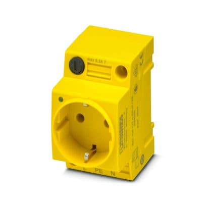 PHOENIX CONTACT PHC1068030 EO-CF/UT/LED/F/YE PRESA DA GUIDA DIN