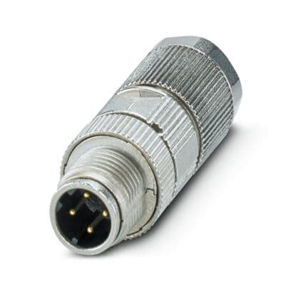 PHOENIX CONTACT - PHC1150634 SACC-M12MSD-4CT-CL SH PN CONNETTORE DATI