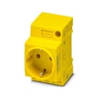 PHOENIX CONTACT - PHC1068038 EO-CF/UT/YE PRESA DA GUIDA DIN