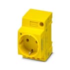 PHOENIX CONTACT PHC1068075 EO-CF/PT/LED/YE PRESA DA GUIDA DIN
