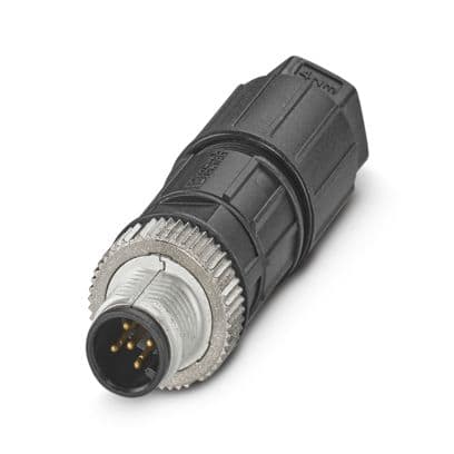 PHOENIX CONTACT PHC1414600 SACC-M12MS-5QO-0,5-CM M Connettore M12
