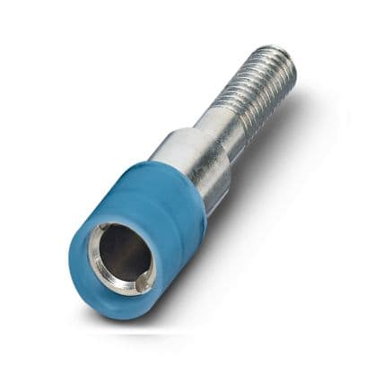 PHOENIX CONTACT PHC0303354 PSBJ 4/15/6 BU PRESA PER SPINA PROVA
