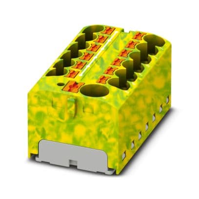 PHOENIX CONTACT PHC1153438 PTFIX 10/12X4 GNYE MORSETTO DISTRIBUZION
