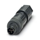 PHOENIX CONTACT PHC1072543 SACC-M12MS-5PL DN CONNETTORE DATI