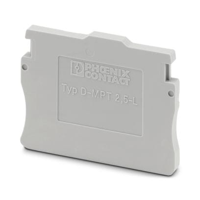 PHOENIX CONTACT PHC1075386 D-MPT 2,5-L ACCESSORI MORSETTI