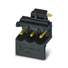 PHOENIX CONTACT - PHC1077612 MSTBO 2,5/ 3 G1R THRR44 BK AU MORSETTO
