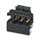 PHOENIX CONTACT - PHC1077613 MSTBO 2,5/ 4-G1L THRR44 BK AU CUSTODIA
