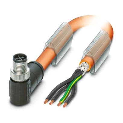 PHOENIX CONTACT PHC1078273 SAC-4P-M12MRS/15,0-PUR PE SH CAVO POWER