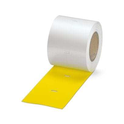 PHOENIX CONTACT PHC0801605 EMT (35X46)R YE ETICHETTE PER SIGLATURA