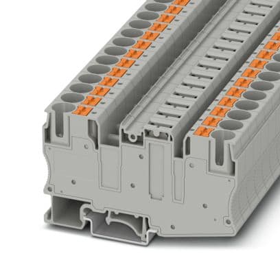 PHOENIX CONTACT PHC1080201 PT 10-TG MORSETTO CON SEZIONATORE