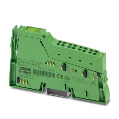 PHOENIX CONTACT PHC1185434 IB IL RTD 4/NTC-ECO MORSETTO INLINE