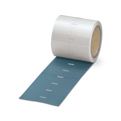 PHOENIX CONTACT PHC0801612 EMT (31X12,5)R GY ETICHETTE PER SIGLATUR