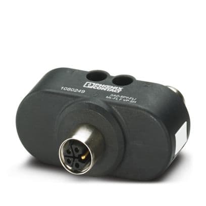PHOENIX CONTACT - PHC1080249 SAC-5PY-FL/ML-FL F VP SH DISTRIBUTORE AD