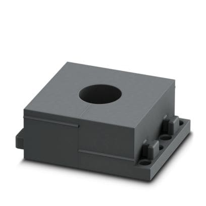 PHOENIX CONTACT PHC0801619 CES-LRG-BK-15 ISOLATORE PASSANTE GRANDE