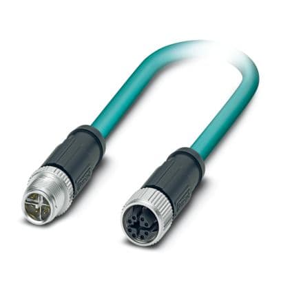 PHOENIX CONTACT PHC1080744 NBC-M12MSX/5,0-94F/M12FSX CAVO DI RETE