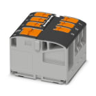 PHOENIX CONTACT - PHC1186876 PTVFIX 6/6X2,5-G BK BLOCCO DISTRIB.