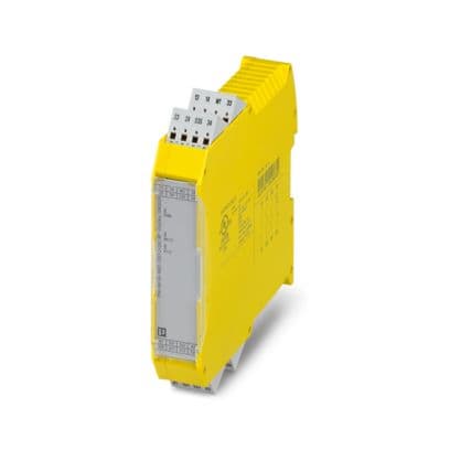 PHOENIX CONTACT - PHC1082029 PSR-MC45-3NO-1DO-24DC-SP MODULO SICUREZZ