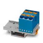 PHOENIX CONTACT - PHC1082404 PTFIX 6X10/S-NS35 BU MORSETTO DI DISTRIB
