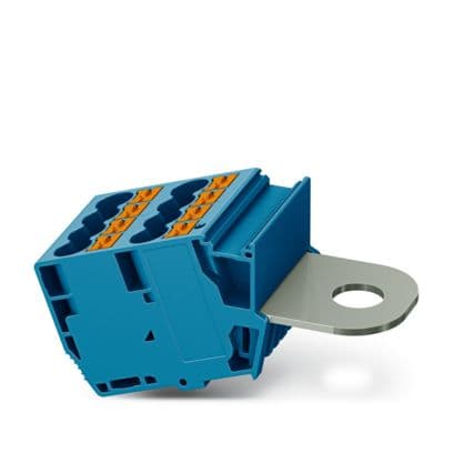 PHOENIX CONTACT PHC1083235 AGK PT 8X6/M10 BU MORSETTO DISTRIBUZIONE