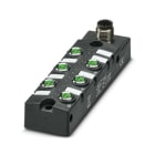 PHOENIX CONTACT PHC1197408 SACB- 6/3-L-M12-M8 HD BOX SENS/ATT