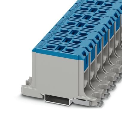 PHOENIX CONTACT - PHC1086466 UBAL 50 BU MORSETTO PER CONDUTORI ALLUMI