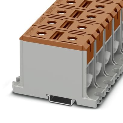 PHOENIX CONTACT - PHC1086503 UBAL 150 BN MORSETTO PER CONDUTTORI ALLU