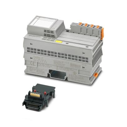 PHOENIX CONTACT - PHC1087079 AXL P AO4 HART 1F MODULO I/O